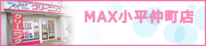 MAX小平仲町店